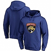 Florida Panthers Blue All Stitched Pullover Hoodie,baseball caps,new era cap wholesale,wholesale hats